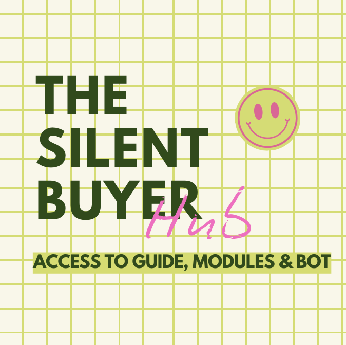 Silent Buyer Hub Thumbnail - Silent Buyers: Why They Watch Quietly and What Makes Them Take Action