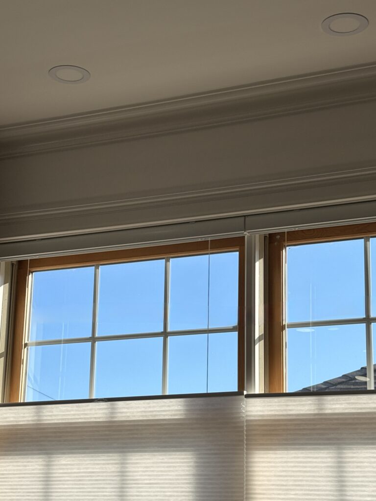 Sunlight through a window — symbolizing clarity and calm. Used in a blog about vision-led planning for moms in 2026.